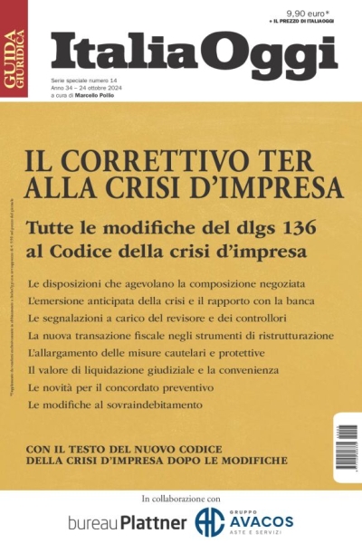 le Guide di Italia Oggi