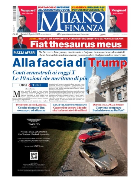 Milano Finanza