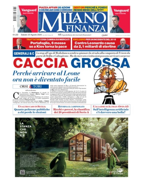 Milano Finanza