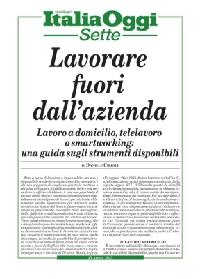 I focus di italia oggi