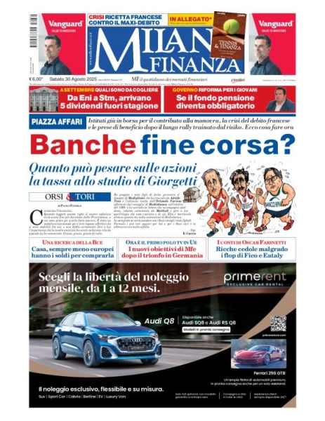 Milano Finanza