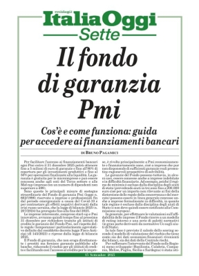 I focus di italia oggi