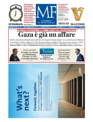 MF - Mercati Finanziari