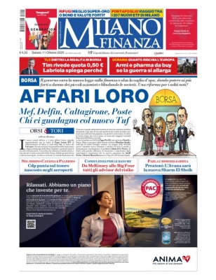MF - Mercati Finanziari