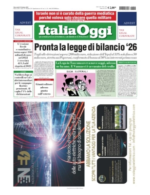 Italia Oggi