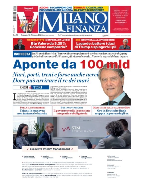 Milano Finanza