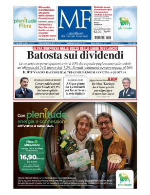 MF - Mercati Finanziari