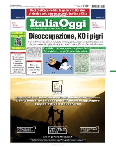 Italia Oggi