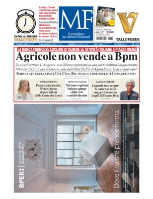 MF - Mercati Finanziari