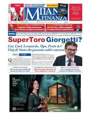 Milano Finanza