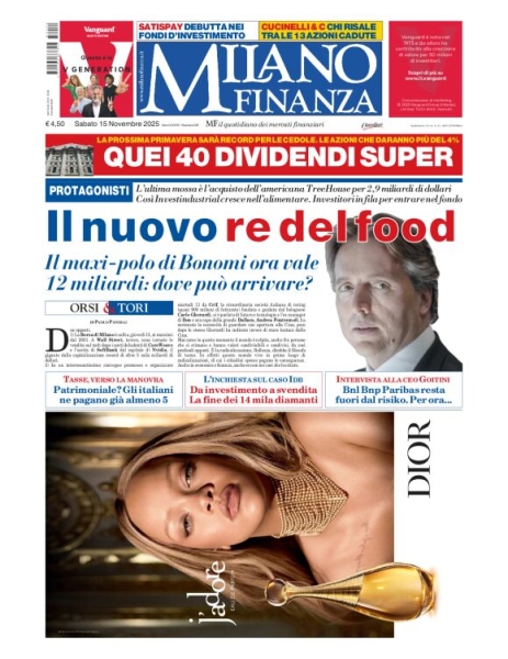 Milano Finanza