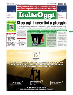 Italia Oggi