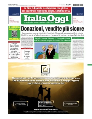 Italia Oggi