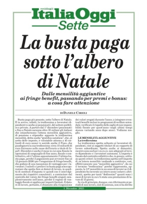 I focus di italia oggi