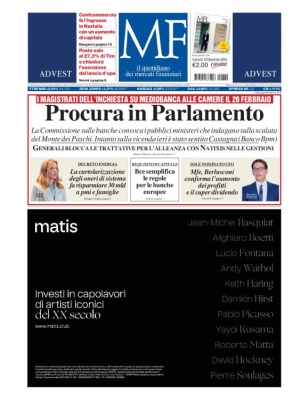 MF - Mercati Finanziari