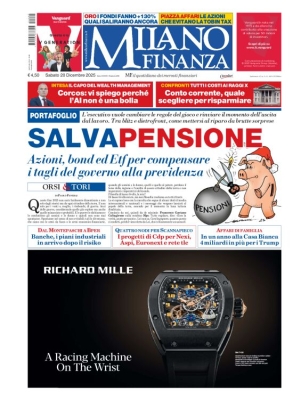 Milano Finanza