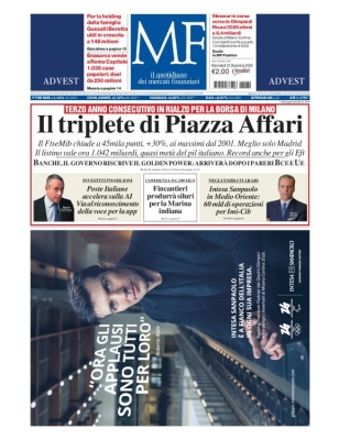 MF - Mercati Finanziari