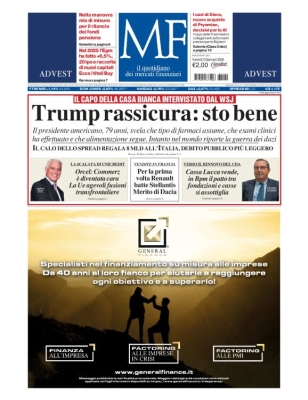 MF - Mercati Finanziari