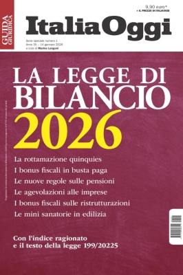 le Guide di Italia Oggi