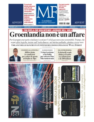 MF - Mercati Finanziari