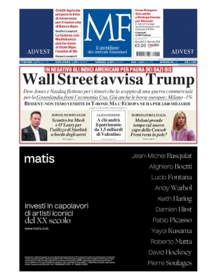 MF - Mercati Finanziari