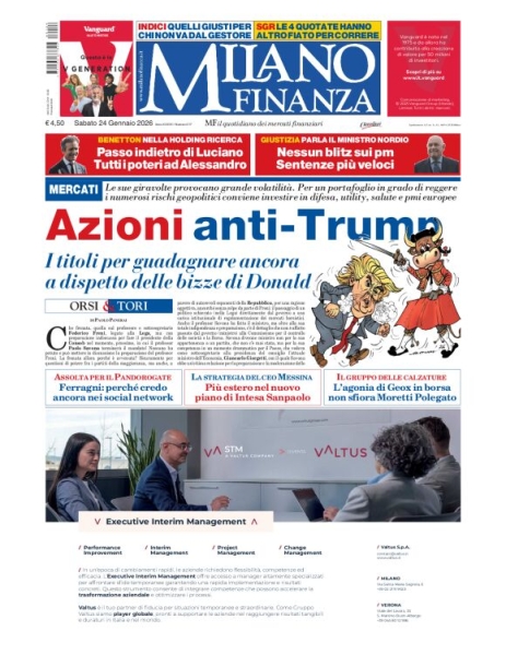 Milano Finanza