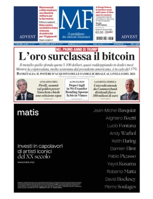 MF - Mercati Finanziari