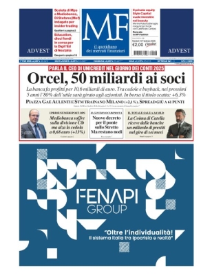 MF - Mercati Finanziari