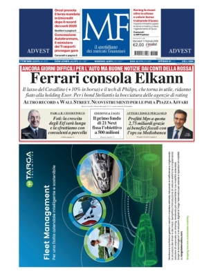 MF - Mercati Finanziari