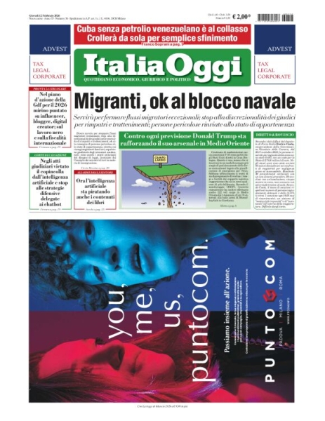 Italia Oggi