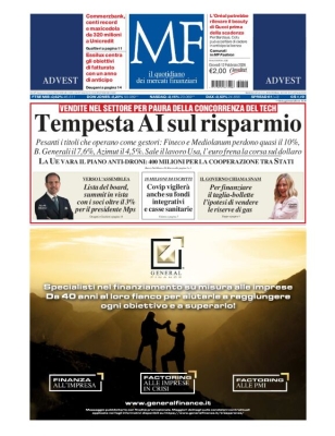 MF - Mercati Finanziari