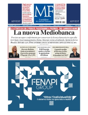 MF - Mercati Finanziari
