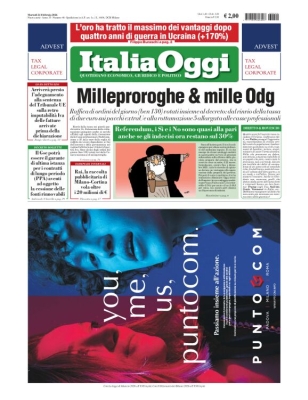 Italia Oggi