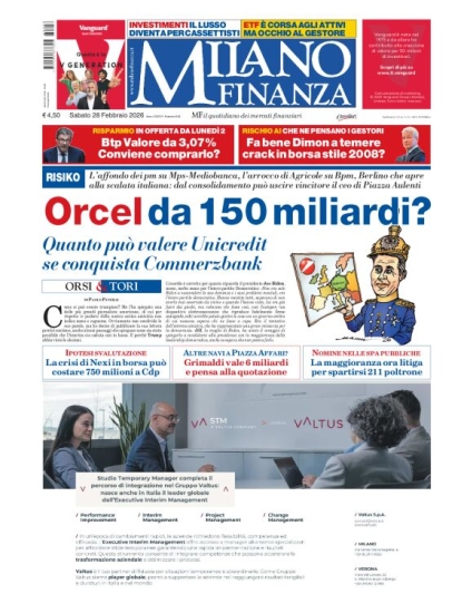 MF - Mercati Finanziari