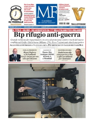 MF - Mercati Finanziari