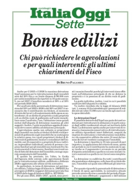 I focus di italia oggi