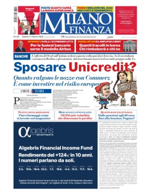 Milano Finanza